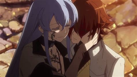 akame ga kill deaths|Esdeath